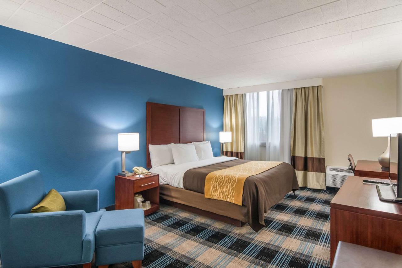 Montrose Hill Comfort Inn & Suites מראה חיצוני תמונה