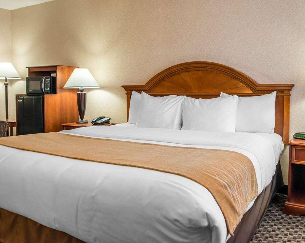 Montrose Hill Comfort Inn & Suites חדר תמונה
