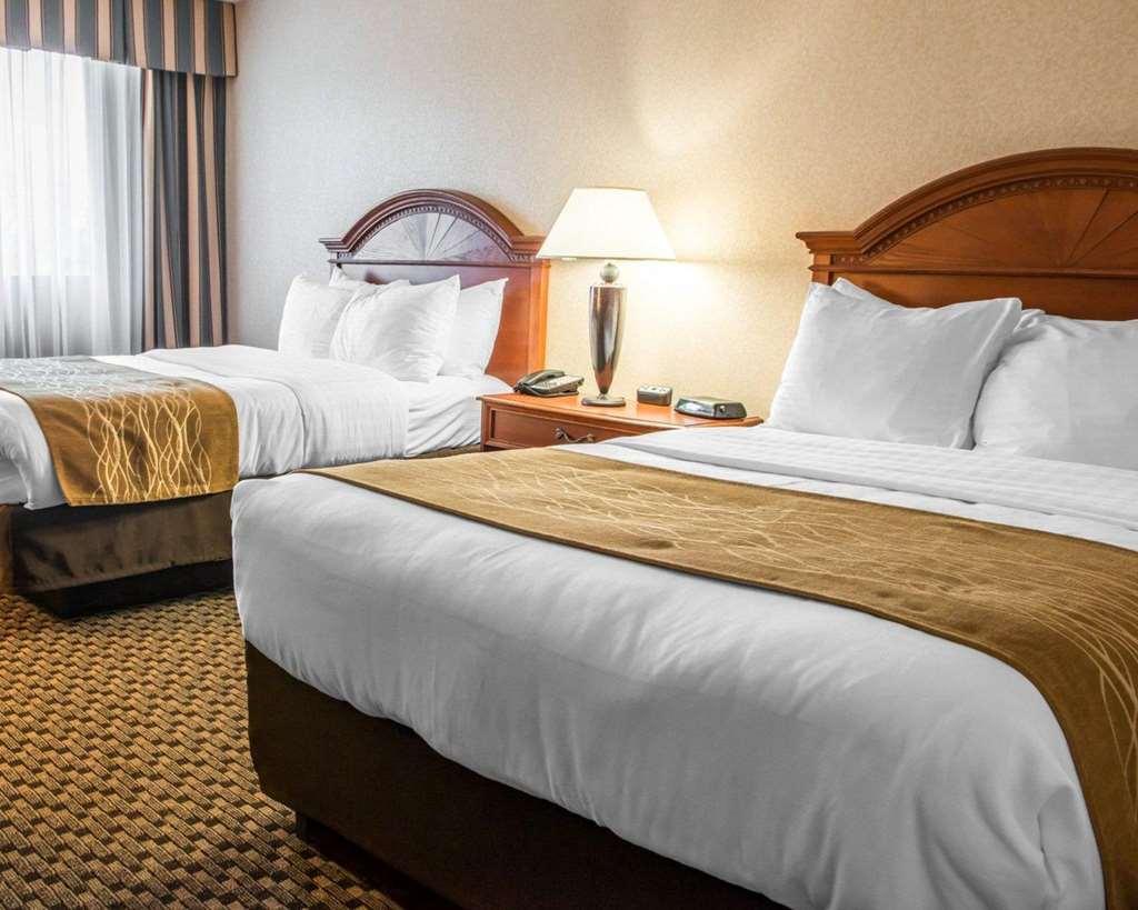 Montrose Hill Comfort Inn & Suites חדר תמונה