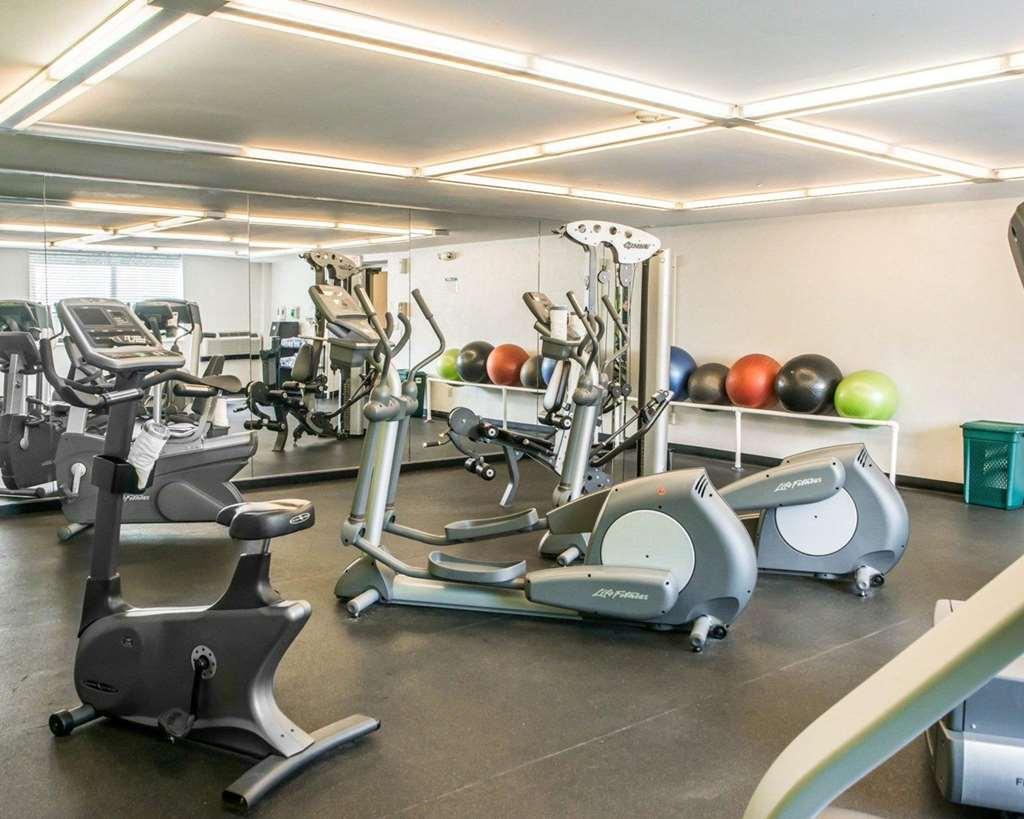 Montrose Hill Comfort Inn & Suites מתקנים תמונה