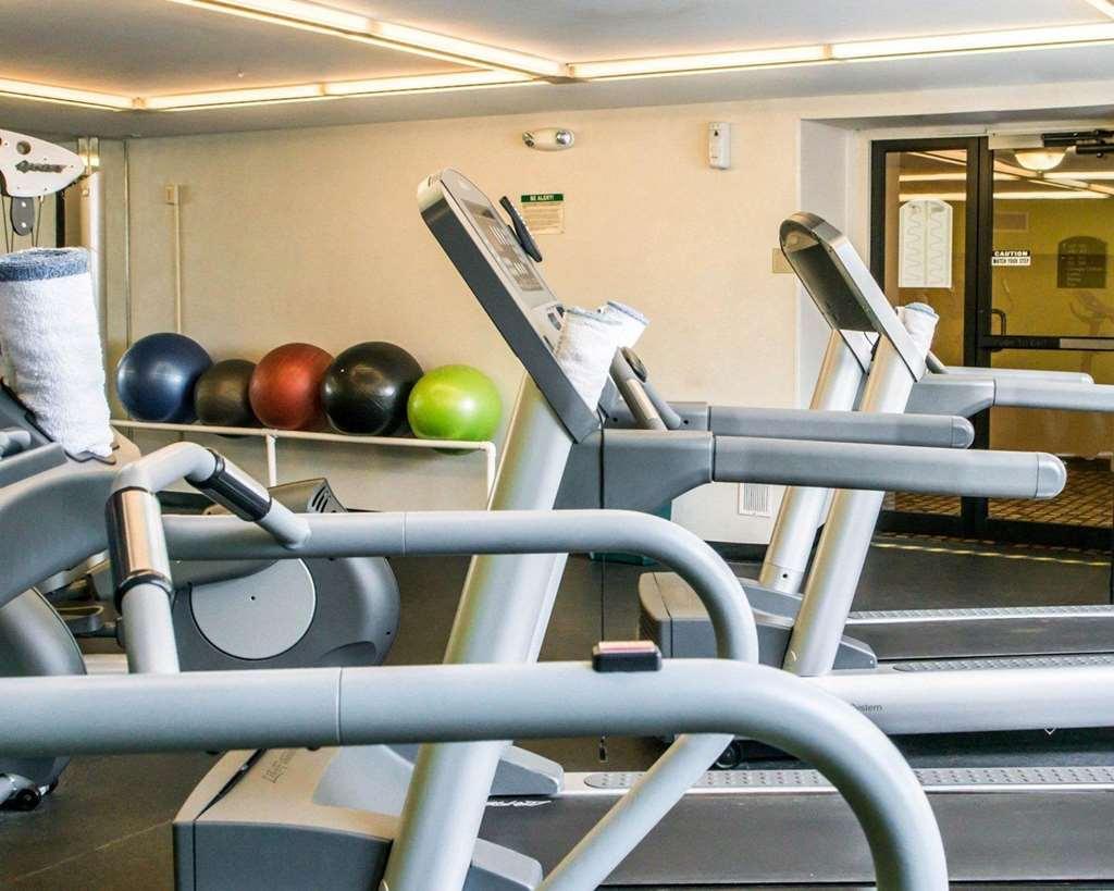 Montrose Hill Comfort Inn & Suites מתקנים תמונה