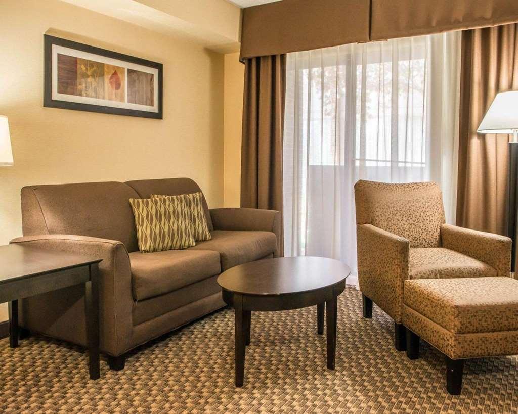Montrose Hill Comfort Inn & Suites חדר תמונה